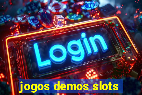 jogos demos slots